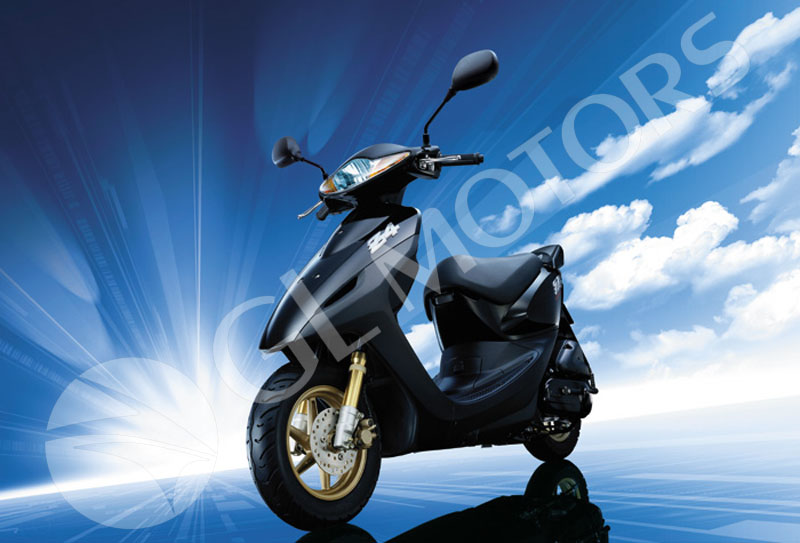 Honda dio z4