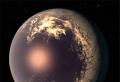 Proksima Kentavra b - Zemlji podoben eksoplanet blizu Zemlji najbližje zvezde Proksima Kentavra Proksima Kentavra planeta