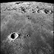 Повърхност на Луната Кои са основните форми на релефа на Луната