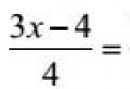 Lineare Gleichungen anhand von Beispielen lösen