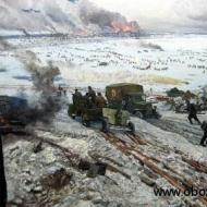 История на първия партизански отряд от Великата отечествена война Операции на партизански отряди