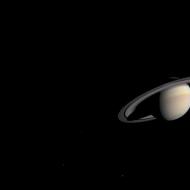 Saturn - ledeni gospodar prstanov