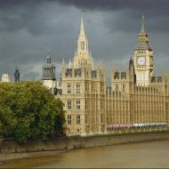 مقاله پژوهشی زبان انگلیسی'' Лондон - столица Великобритании, достопримечательности Лондона