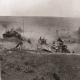 تانک های آلمانی در نزدیکی دستور ولگا برای دستیابی به واحدهای تانک آموزشی