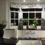 Zasnova kuhinje z zalivskim oknom: oblikovne značilnosti, 20+ primerov fotografij z opisi