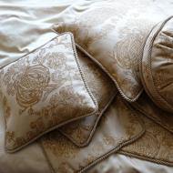 Как сделать декоративную подушку своими руками: интересные идеи