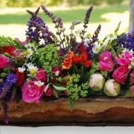 22 идеи за създаване на букети и декориране на дома със свежи цветя