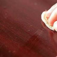 Kako obnoviti pohištvo: polirano, furnirano, leseno