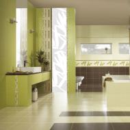 طراحی کاشی حمام - هنگام انتخاب به چه چیزی توجه کنید